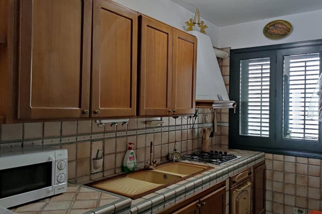 Appartamento Incantevole 90 Mq A Due Passi Mare Mozzafiato Isola delle Femmine Exteriér fotografie