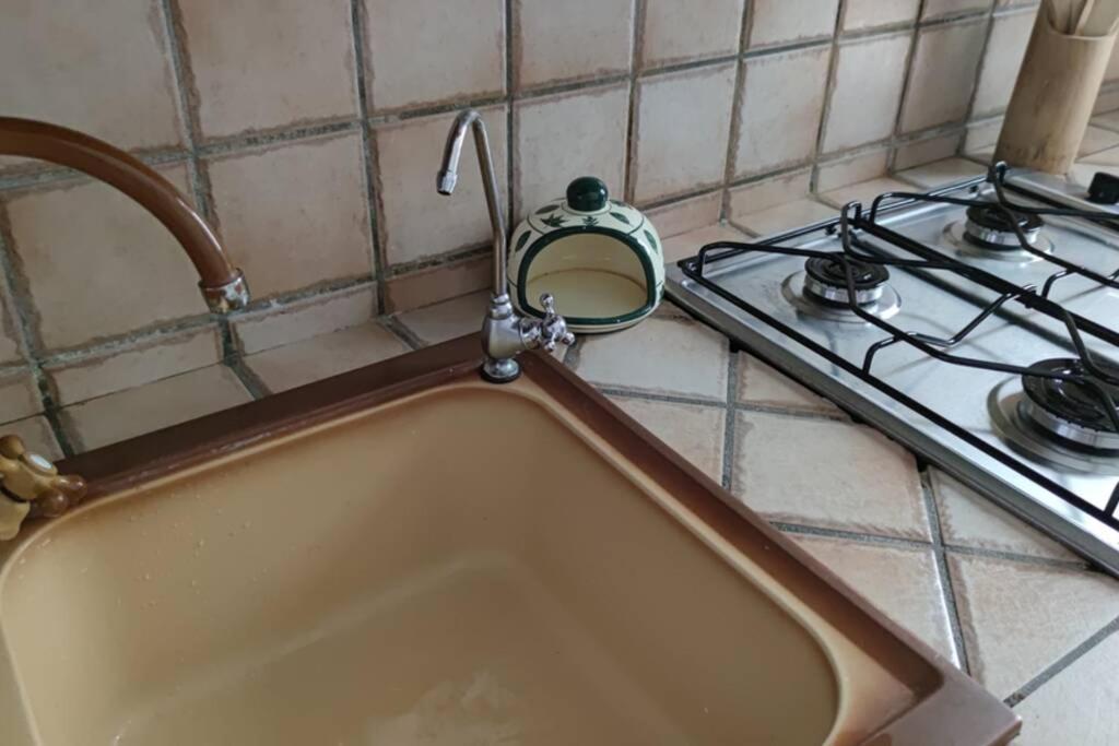 Appartamento Incantevole 90 Mq A Due Passi Mare Mozzafiato Isola delle Femmine Exteriér fotografie